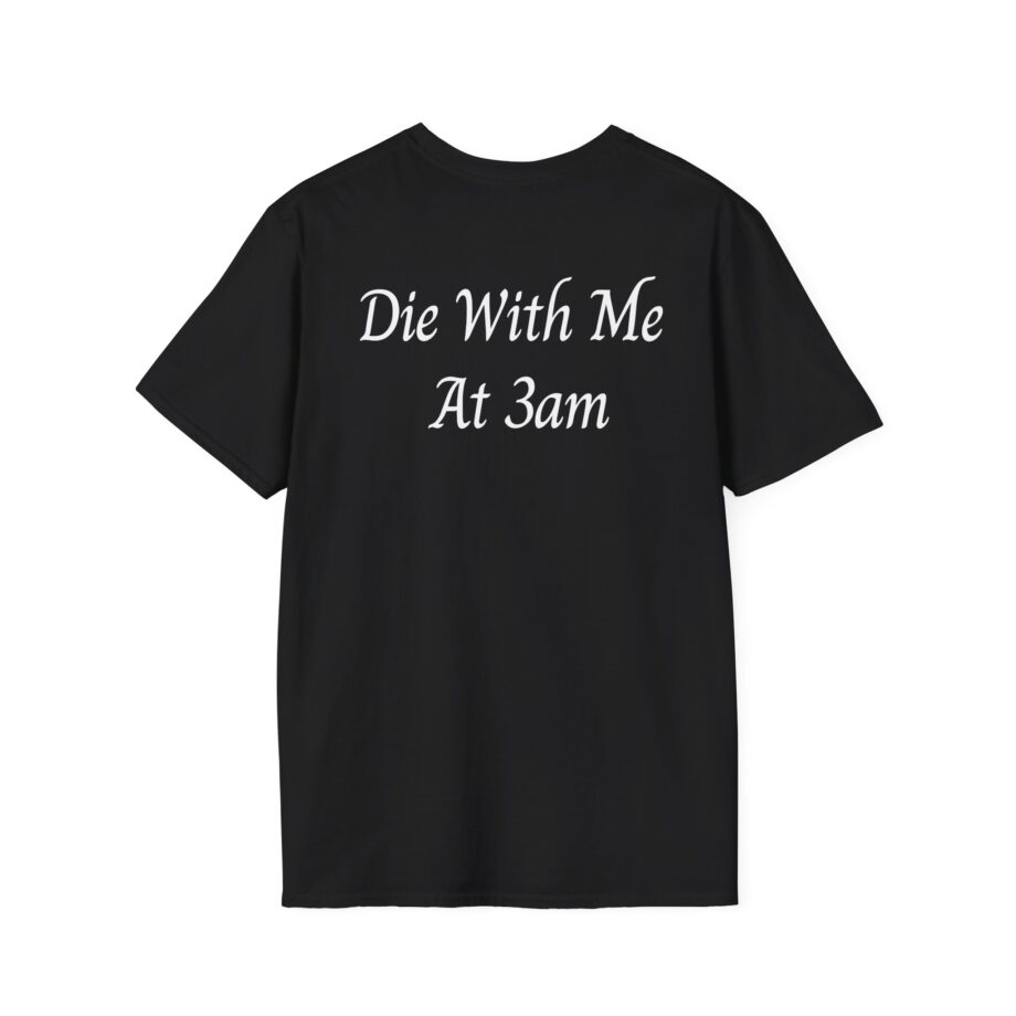 Sematary Unisex Softstyle T-shirt