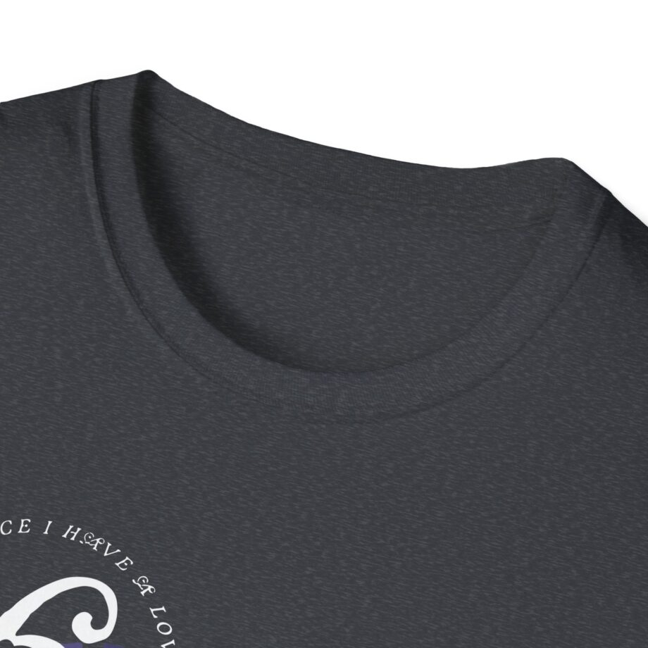 6lack Target Unisex Softstyle T-Shirt
