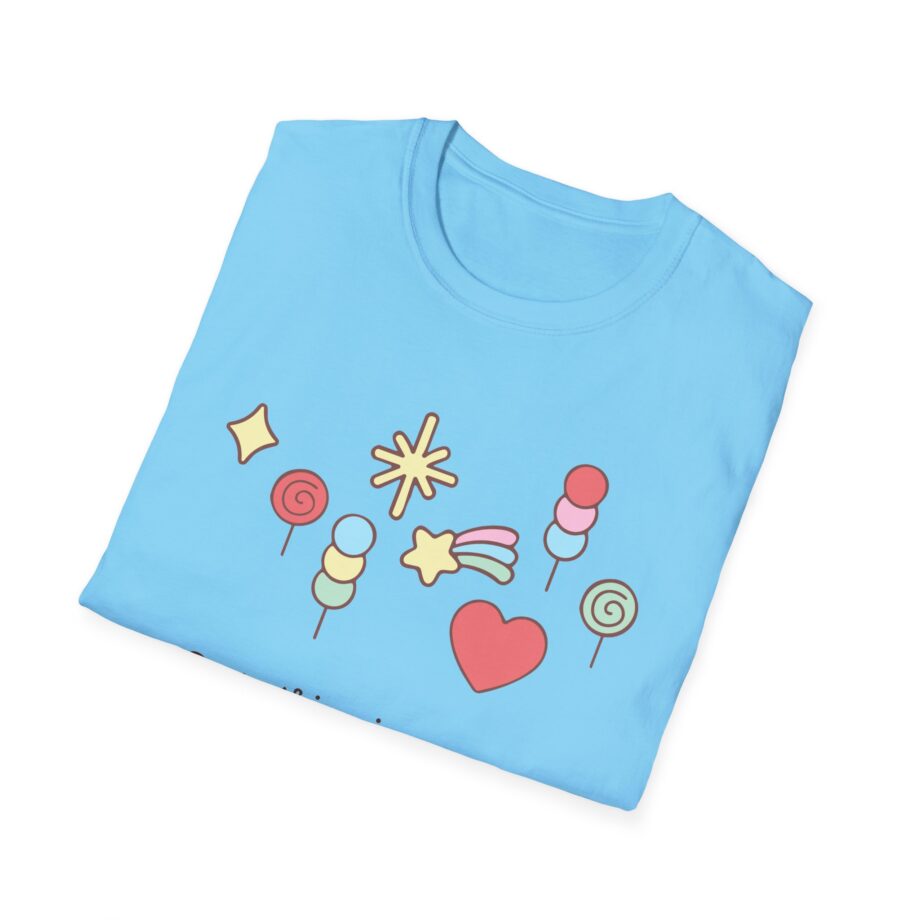 Ryan Trahan Joyride Candy World Hero  Unisex Softstyle T-Shirt