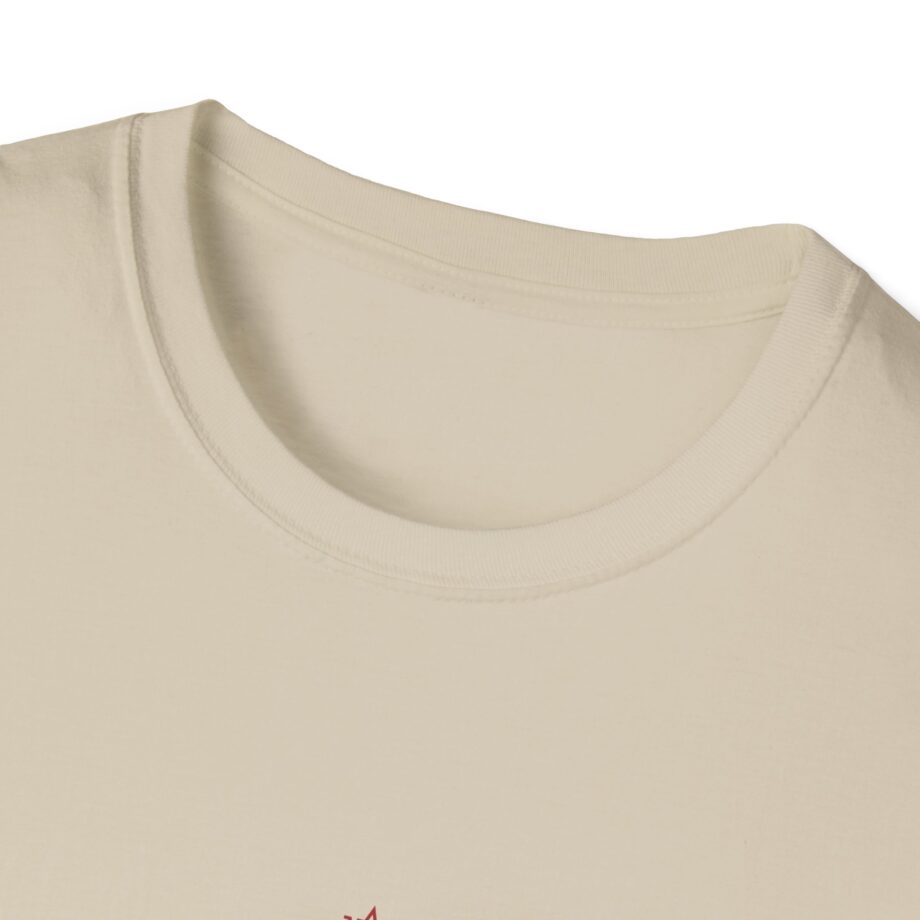 Katie Van Slyke vs Code Red Unisex Softstyle T-shirt