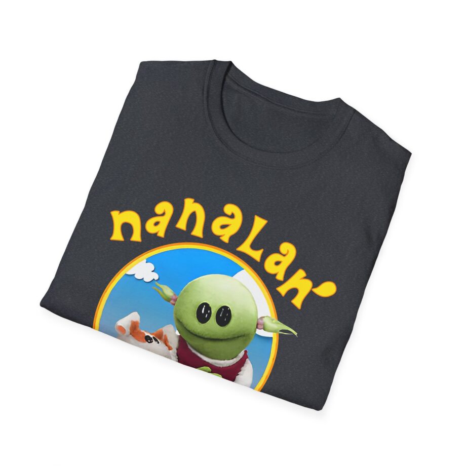 Nanalan Unisex Softstyle T-shirt