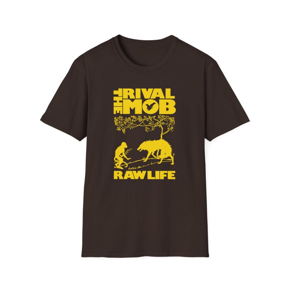 The Rival Mob Unisex Softstyle T-shirt