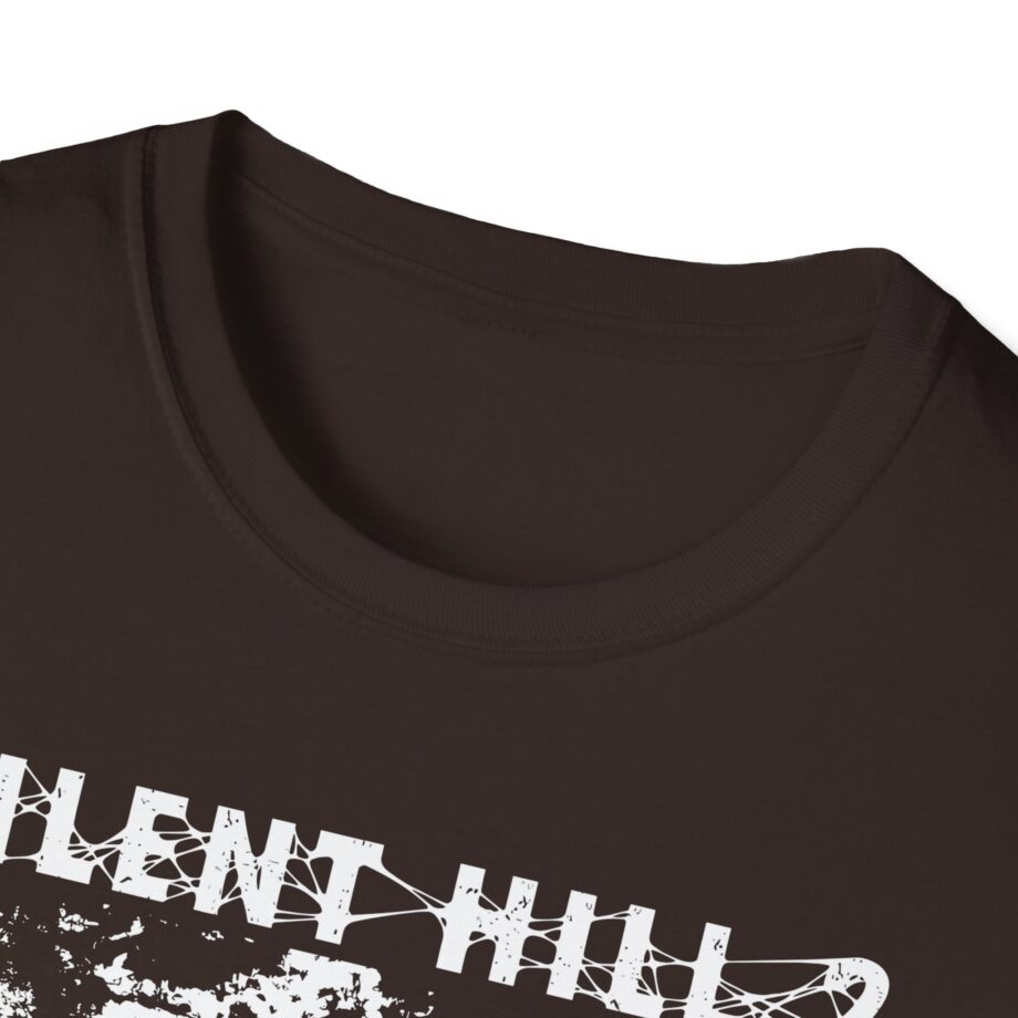 Silent Hill Unisex Softstyle T-shirt