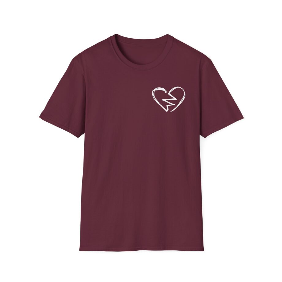 Montez Basic 2.0 Unisex Softstyle T-shirt