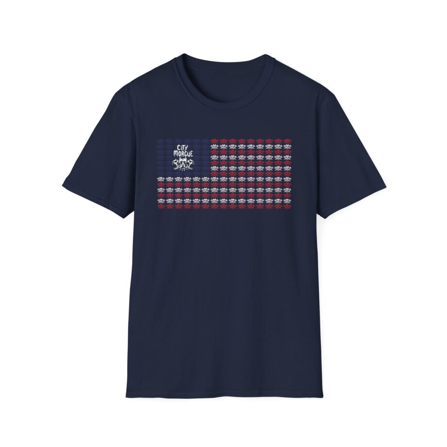 CM Flag Unisex Softstyle T-shirt