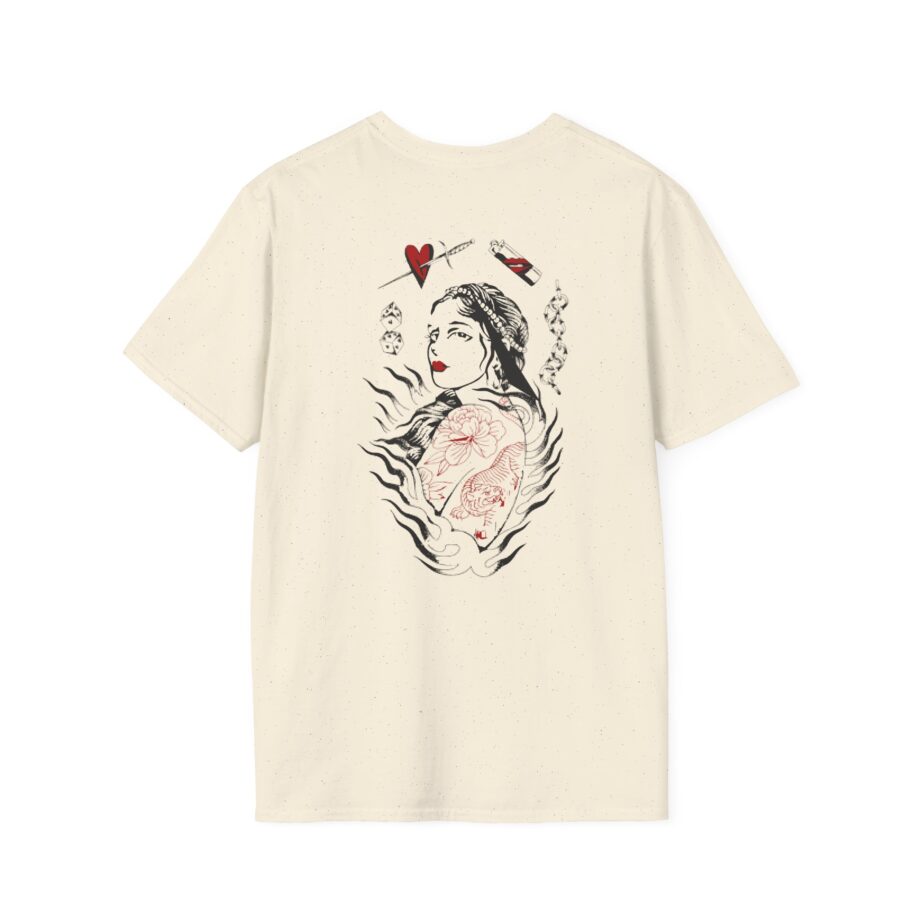 Lucy Dacus Music for Hot People Unisex Softstyle T-Shirt