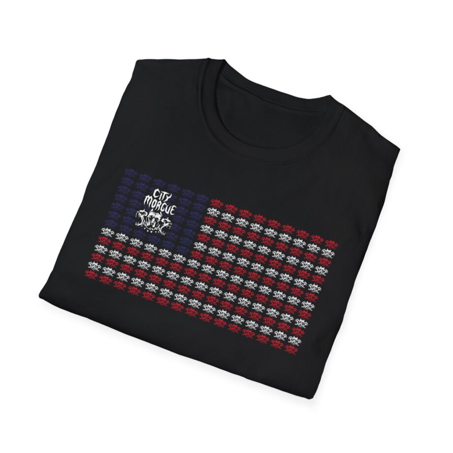 CM Flag Unisex Softstyle T-shirt