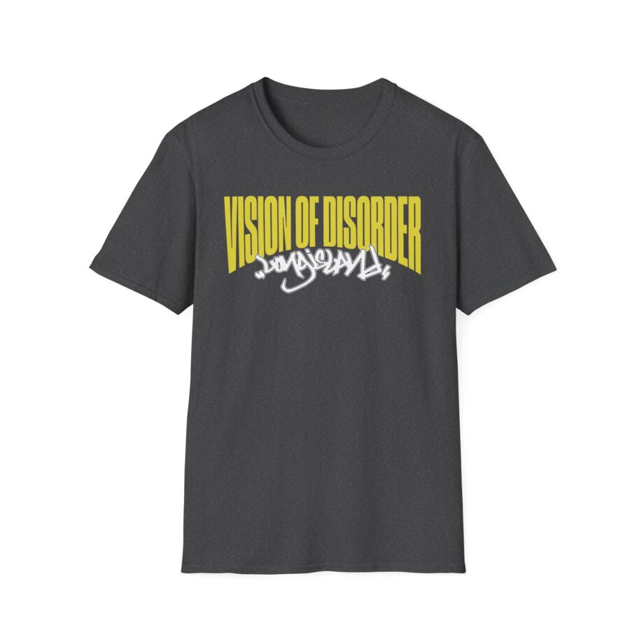Vision of Disorder Unisex Softstyle T-shirt