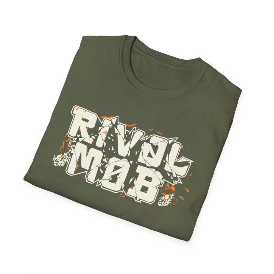 The Rival Mob Unisex Softstyle T-shirt