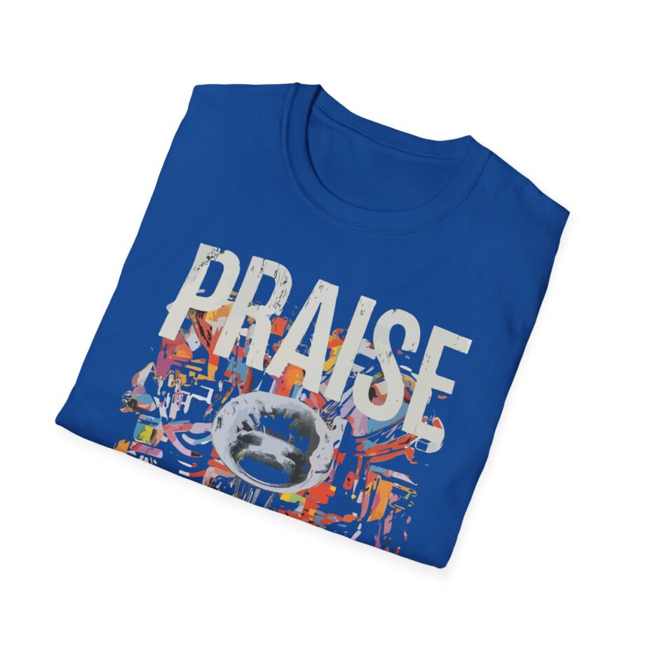 Elevation Worship Praise Unisex Softstyle T-shirt