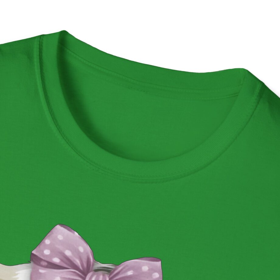 Katie Van Slyke  Poppy Unisex Softstyle T-shirt