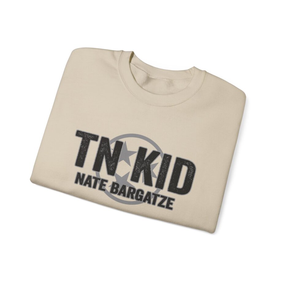 Nate Bargatze Unisex Heavy Blend™ Crewneck Sweatshirt