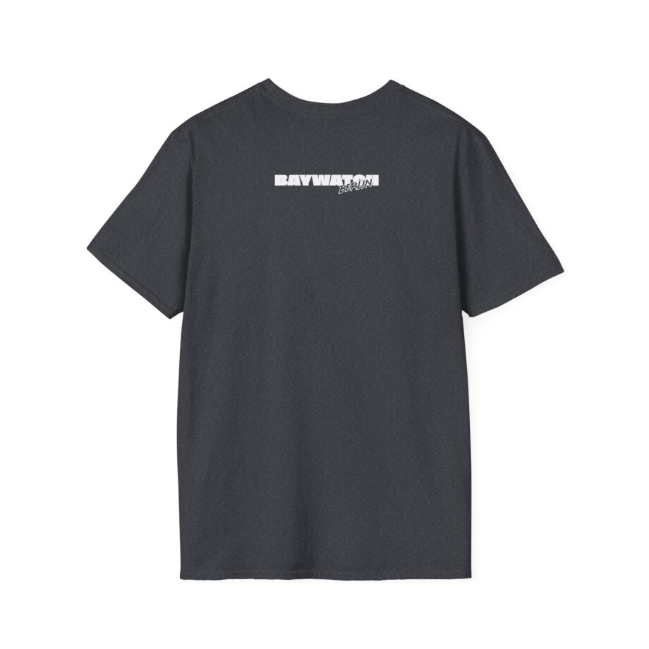 Baywatch Berlin Hude Unisex Softstyle T-Shirt