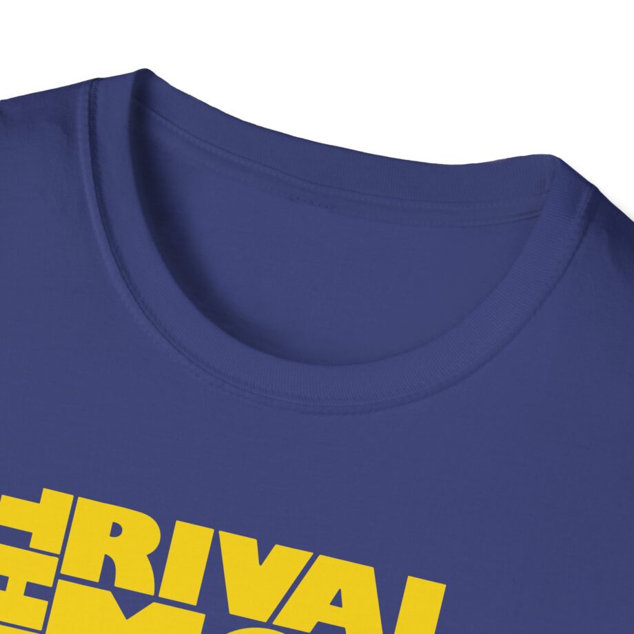 The Rival Mob Unisex Softstyle T-shirt
