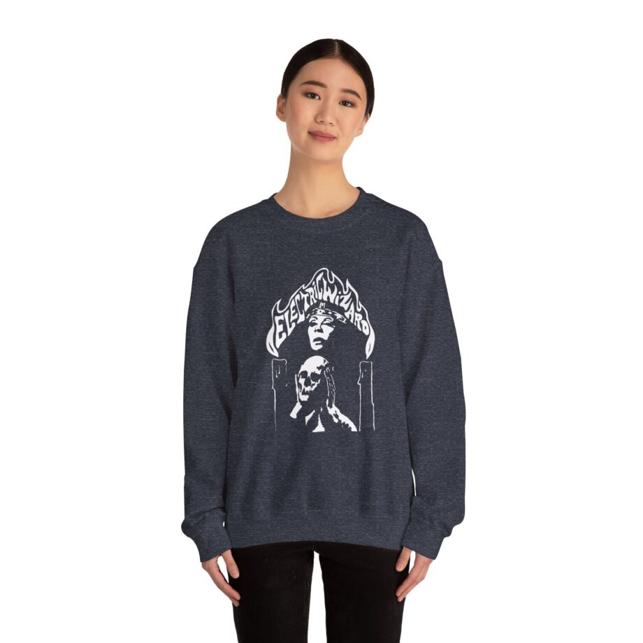 Electric Wizard Unisex Heavy Blend™ Crewneck Sweatshirt