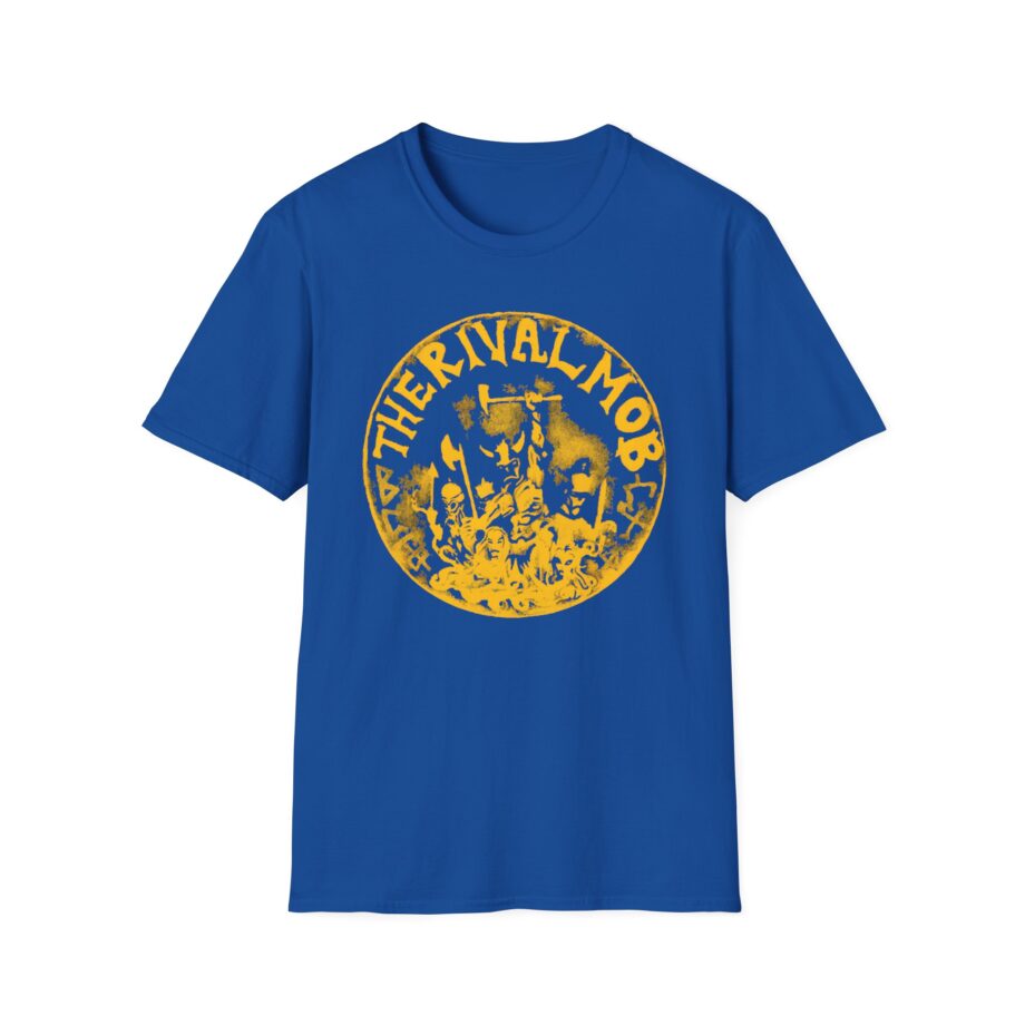 The Rival Mob Unisex Softstyle T-shirt