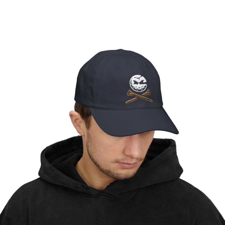Bryson Dechambeau Classic Dad Cap