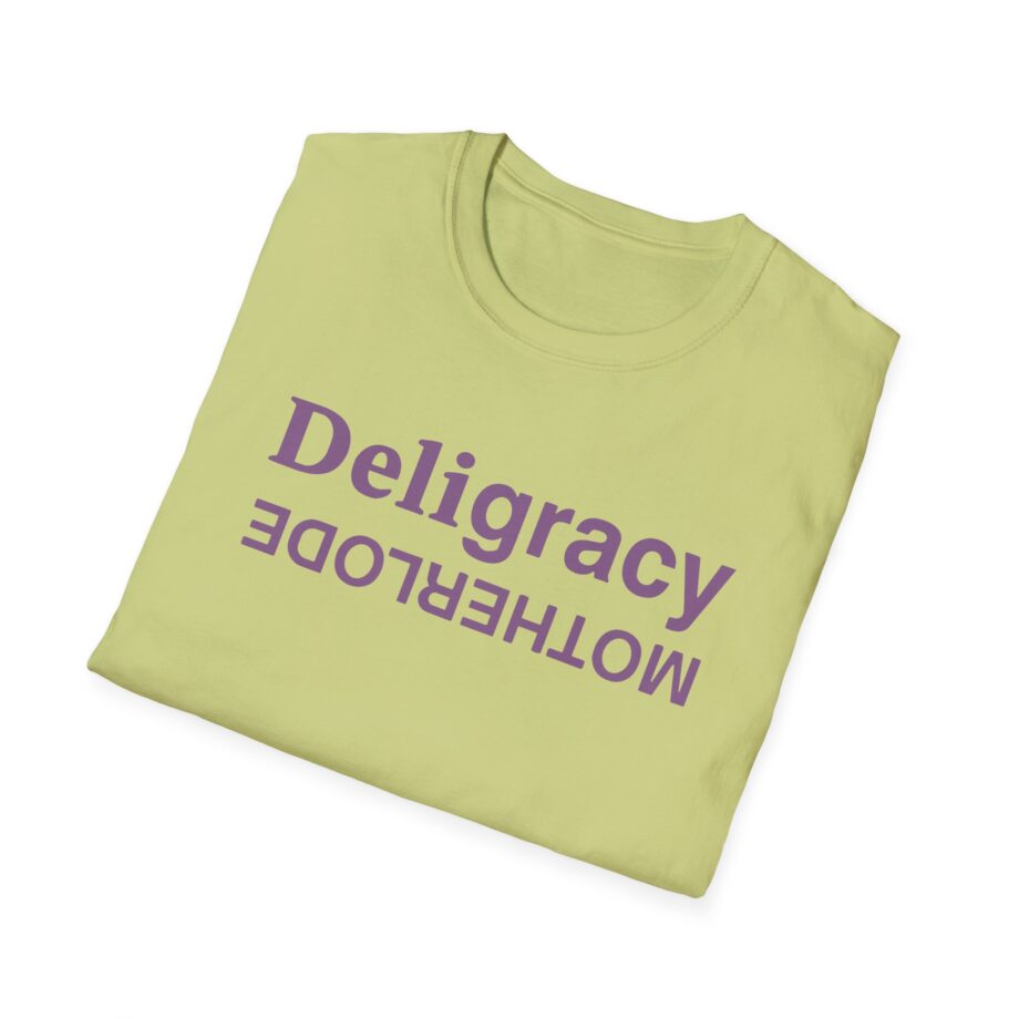 Deligracy Unisex Softstyle T-Shirt
