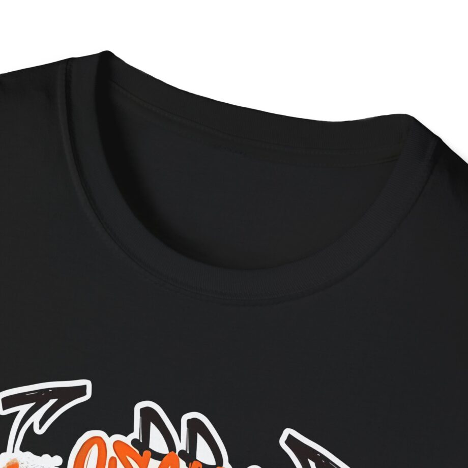 DD Osama  Unisex Softstyle T-shirt