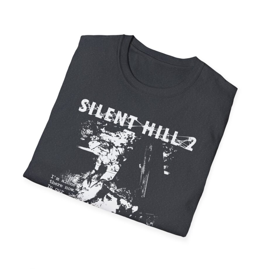 Silent Hill Unisex Softstyle T-shirt