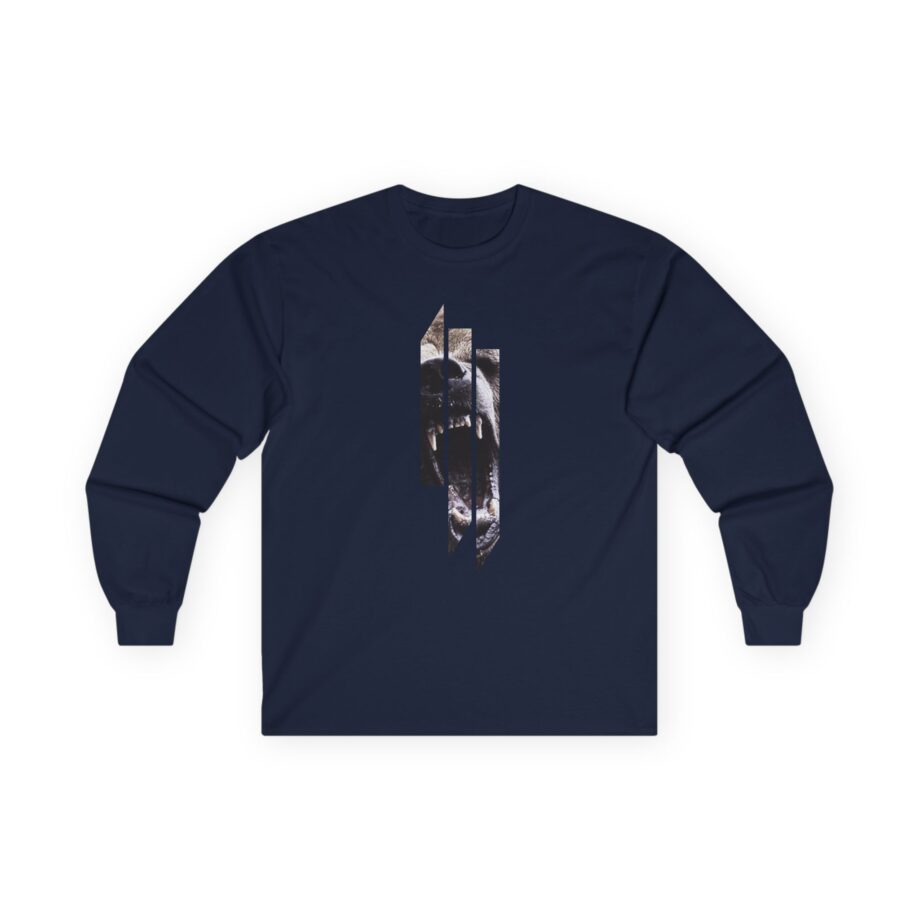 Skrillex Unisex Ultra Cotton Long Sleeve Tee