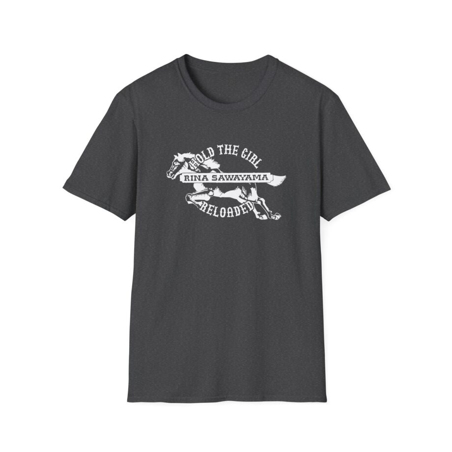 Rina Sawayama Hold the Girl Reloaded Unisex Softstyle T-Shirt