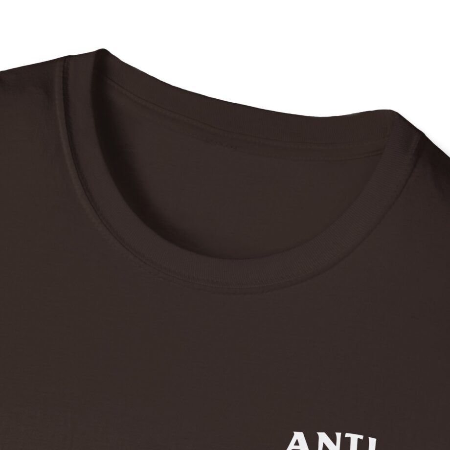 Deligracy Anti Streamer Streamer Club Unisex Softstyle T-Shirt