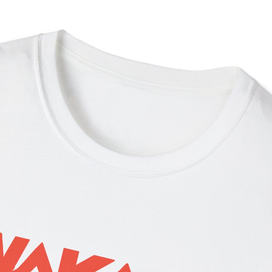 Wakaan Big Purp Unisex Softstyle T-shirt