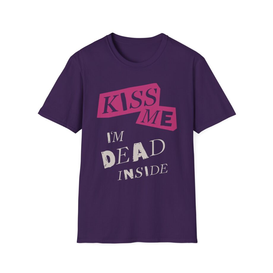 Green Day Bastard De Luxe Unisex Softstyle T-shirt
