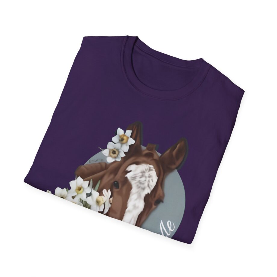 Katie Van Slyke Unisex Softstyle T-shirt