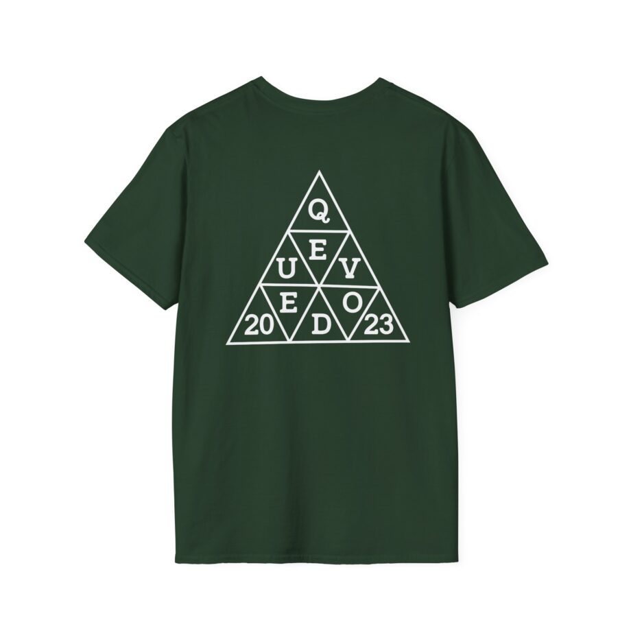 Quevedo Lpgc 2023 Unisex Softstyle T-shirt