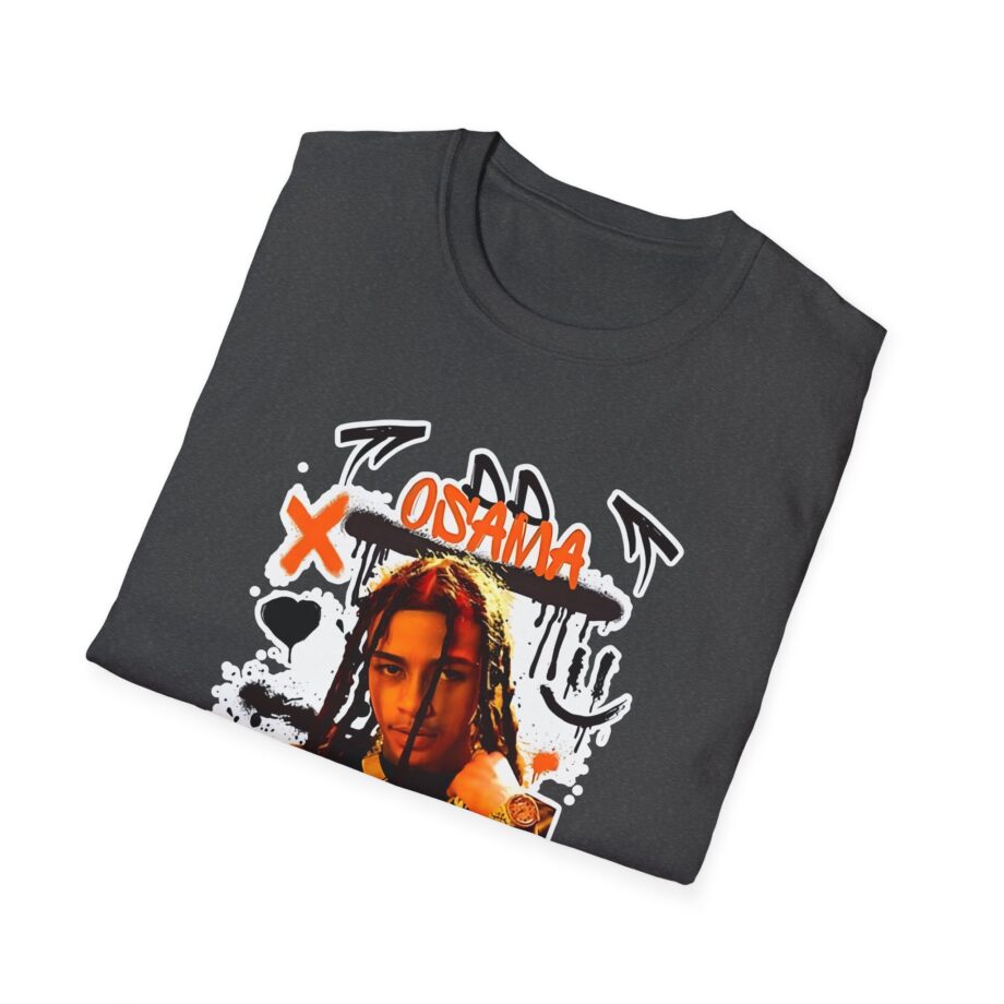 DD Osama  Unisex Softstyle T-shirt