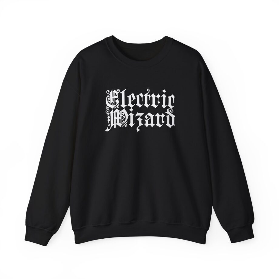 Electric Wizard Black Magic Rituals & Perversions  Unisex Heavy Blend™ Crewneck Sweatshirt