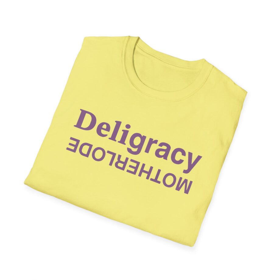 Deligracy Unisex Softstyle T-Shirt