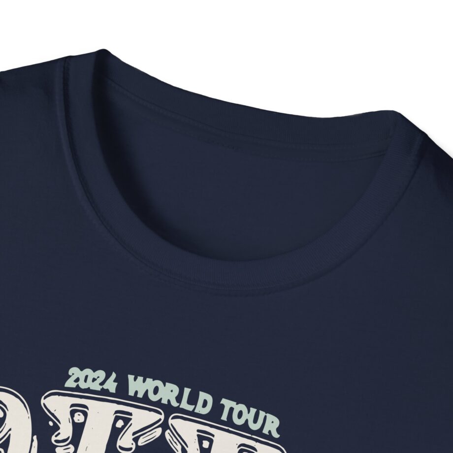 Kallmekris Otto World Tour Unisex Softstyle T-Shirt