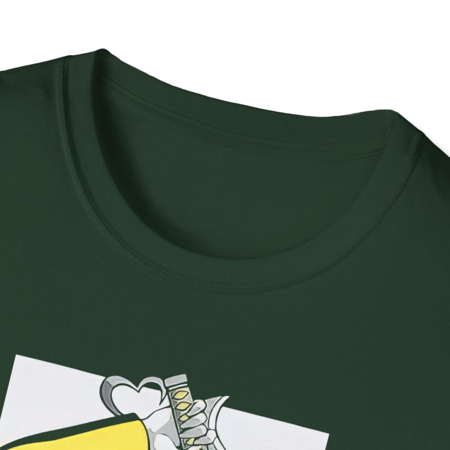 Shylily Kill Lil Unisex Softstyle T-Shirt