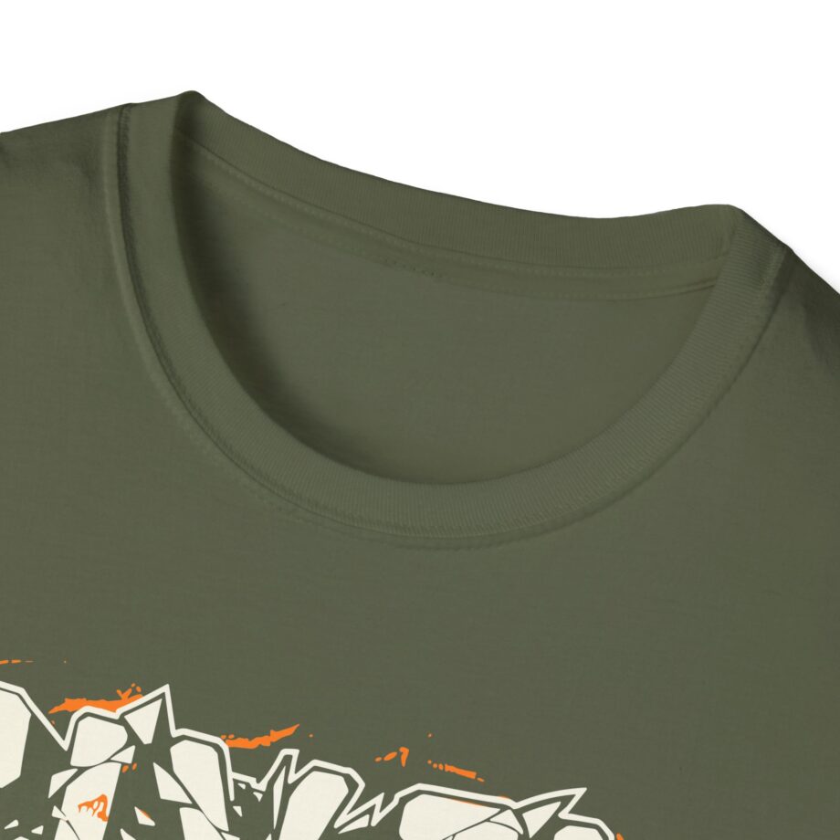 The Rival Mob Unisex Softstyle T-shirt