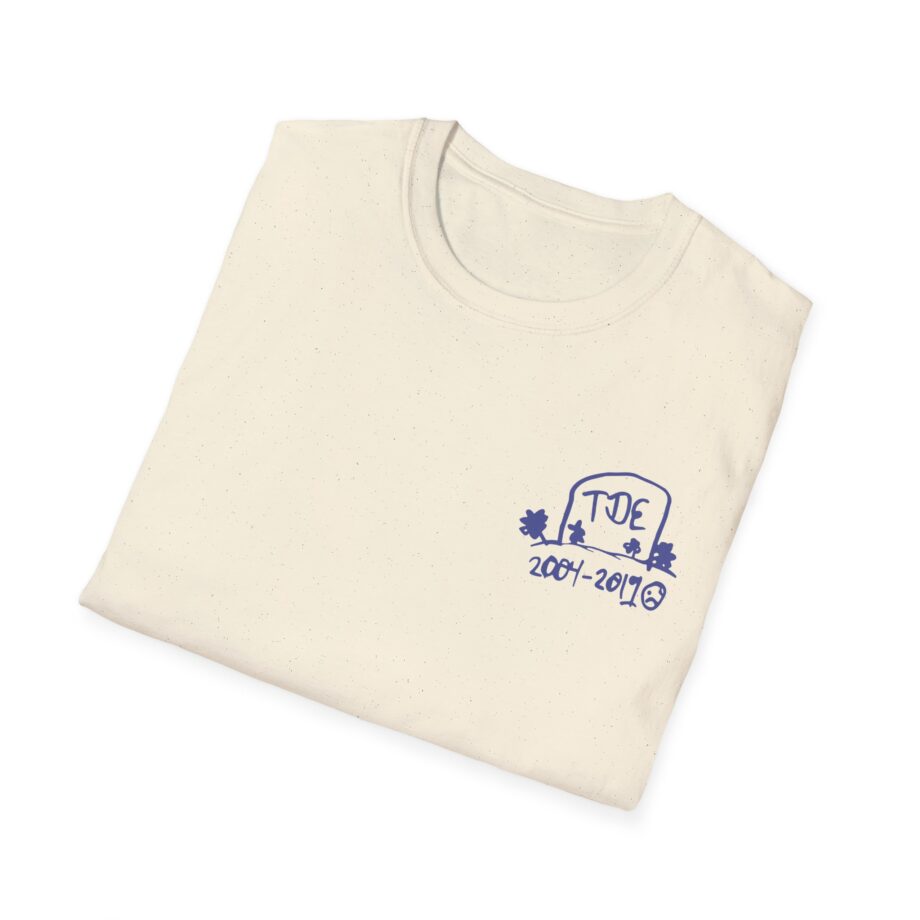 Isaiah Rashad S.i.w.m.f. Unisex Softstyle T-Shirt