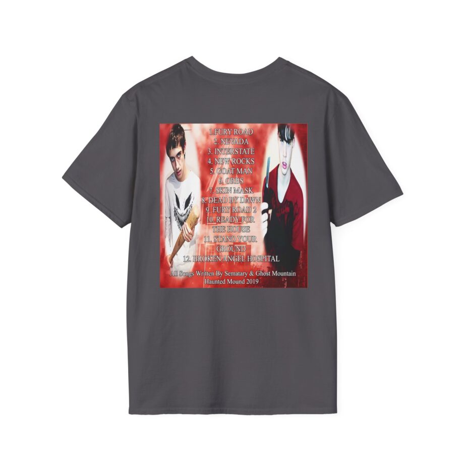 Sematary  Unisex Softstyle T-Shirt