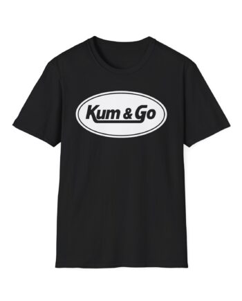Kum and Go Unisex Softstyle T-shirt