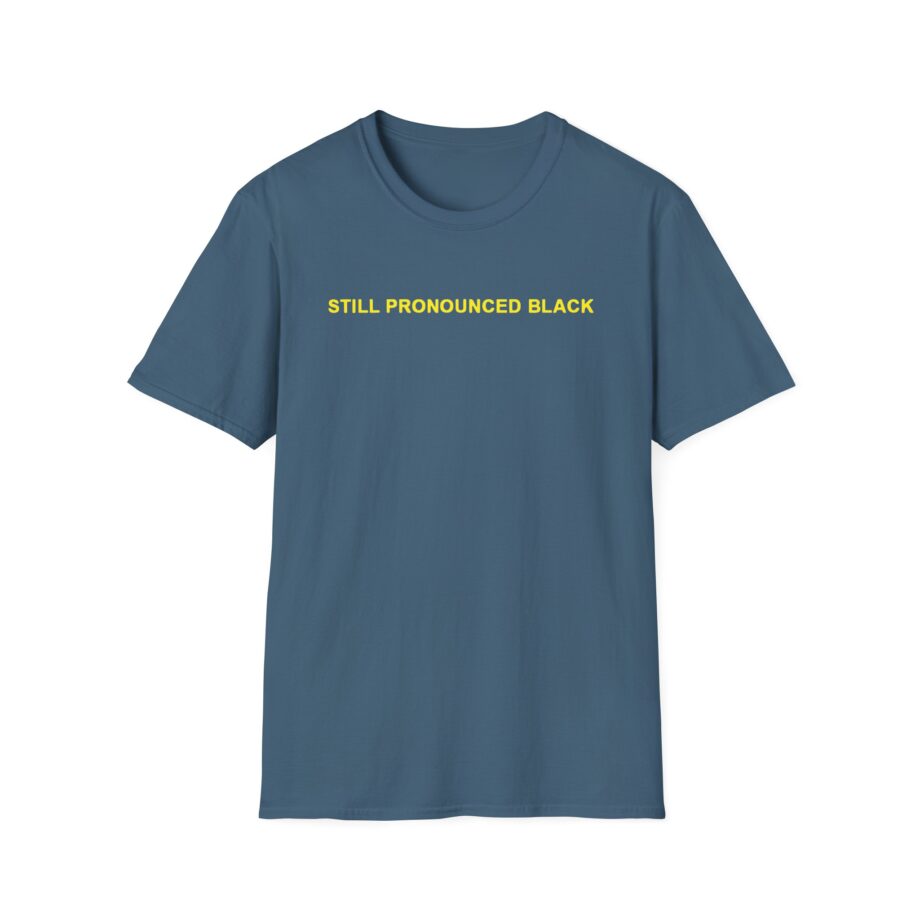 6lack Still Pronounced  Unisex Softstyle T-Shirt