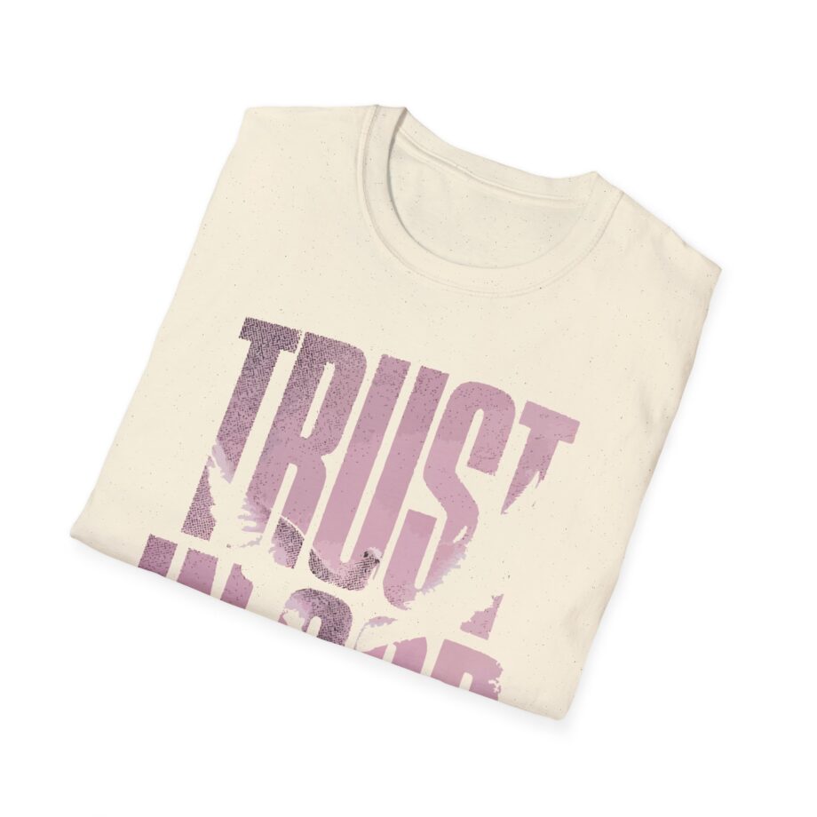 Elevation Worship Trust in God Unisex Softstyle T-shirt