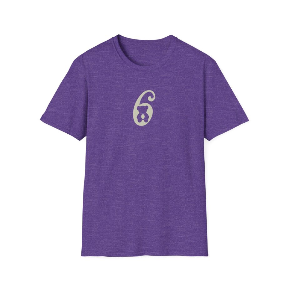 6lack Since I Have a Lover Unisex Softstyle T-Shirt