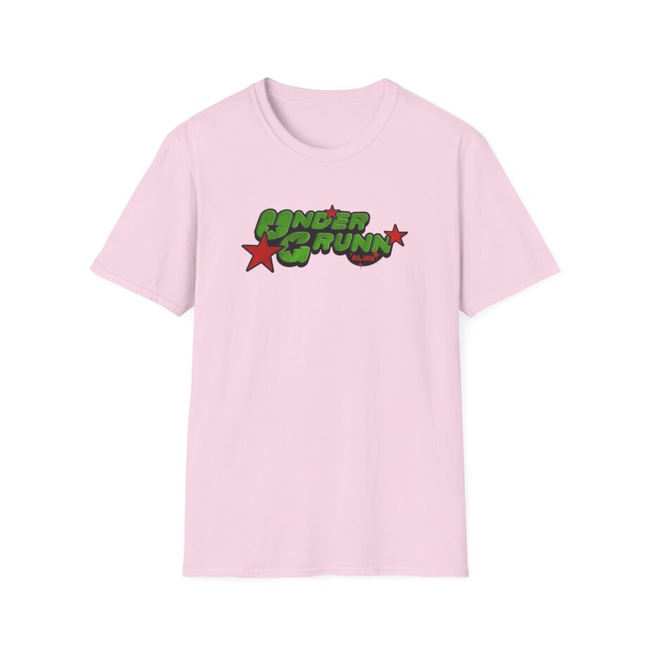 Undergrunn  Unisex Softstyle T-Shirt