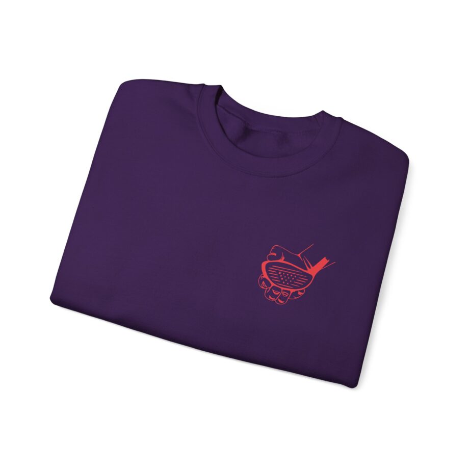 Nate Bargatze Golf Unisex Heavy Blend™ Crewneck Sweatshirt