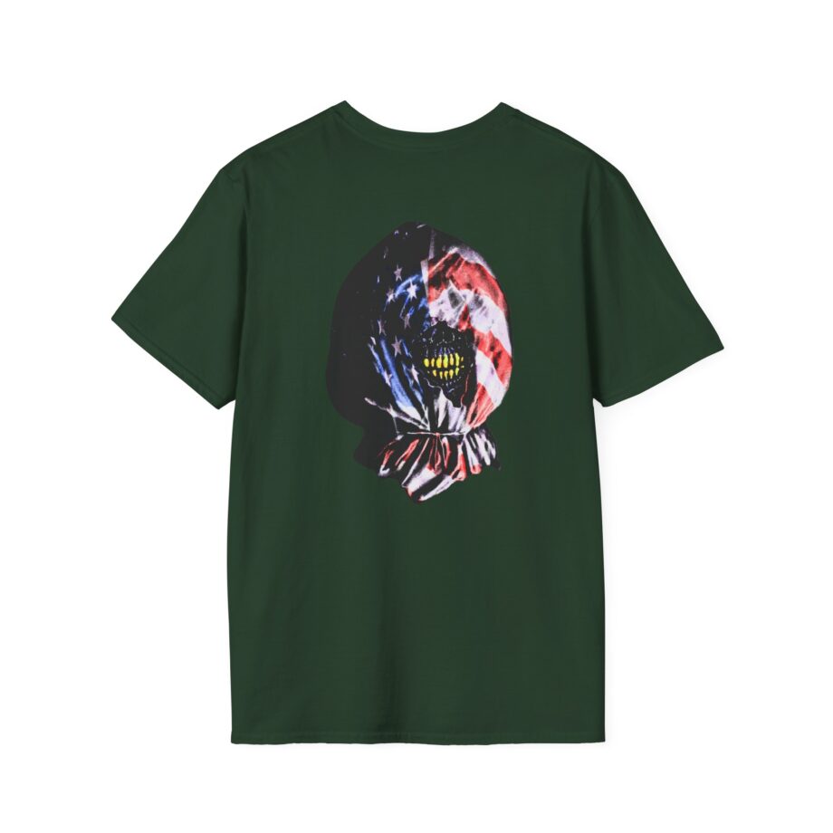 CM Hooded Reaper Unisex Softstyle T-shirt