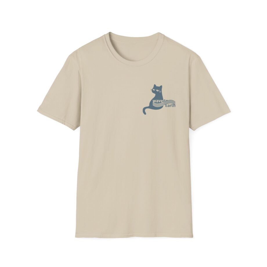 Wave to Earth 0.03 NA Tour Unisex Softstyle T-Shirt