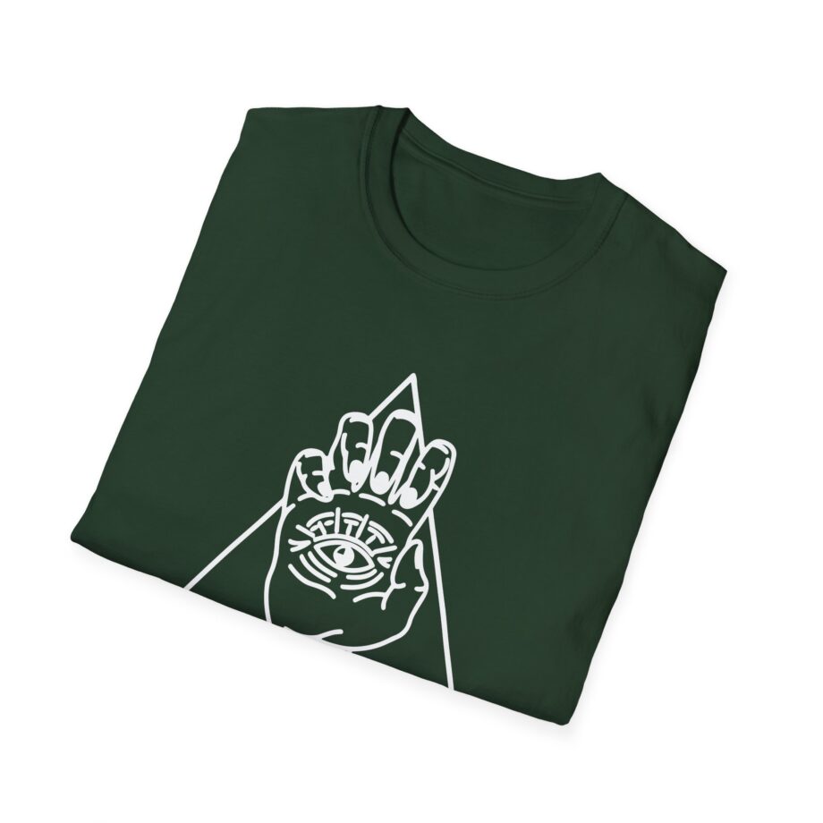 Ghastly Unisex Softstyle T-Shirt