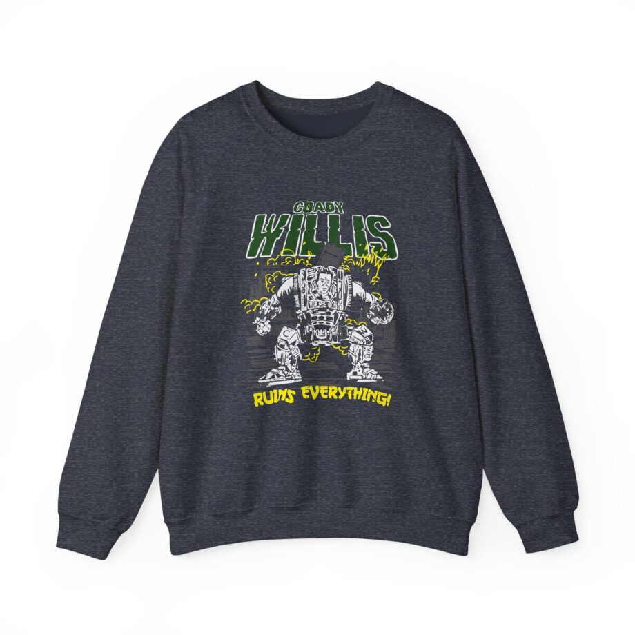 Melvins Unisex Heavy Blend™ Crewneck Sweatshirt