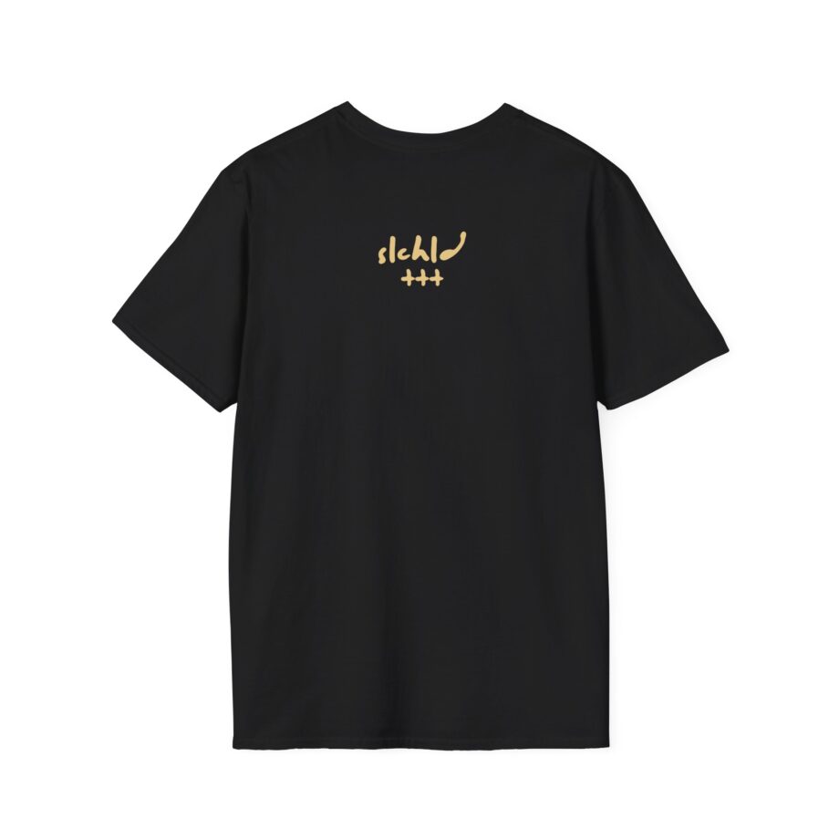 Wave to Earth Slchld 'apology' Na Tour Unisex Softstyle T-Shirt